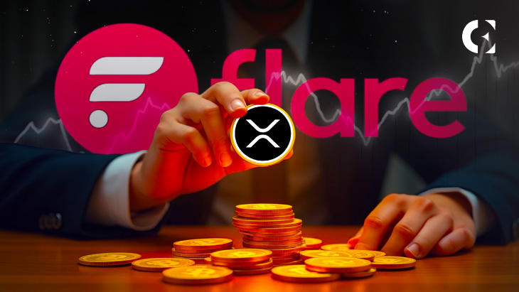 Flare Network and Uphold launch XRP staking and DeFi yield features