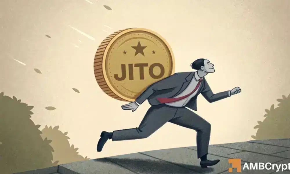 Jito Soars 12% – How a 0,000 Investment in Solana Helped JTO Surpass Expectations