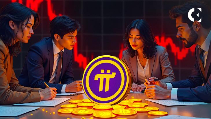 Can Pi Core Team Prevent Price Crashes with 90% Supply Control?