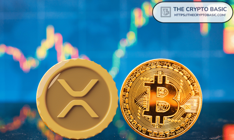XRP 需要涨多少才能超过比特币的价格?