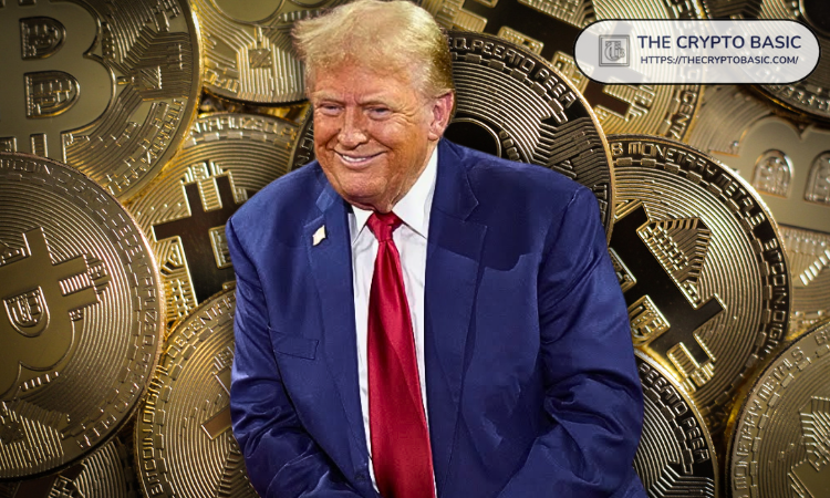 美国总统特朗普发表了对比特币的支持言论